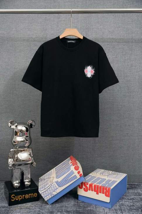 Picture of Chrome Hearts T Shirts Short _SKUChromeHeartsS-XL55txDT8617840